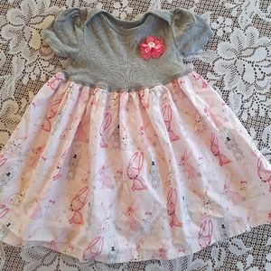 Bunny rabbit dress Circo